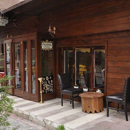 Pasha Hotel Istanbul Exterior photo
