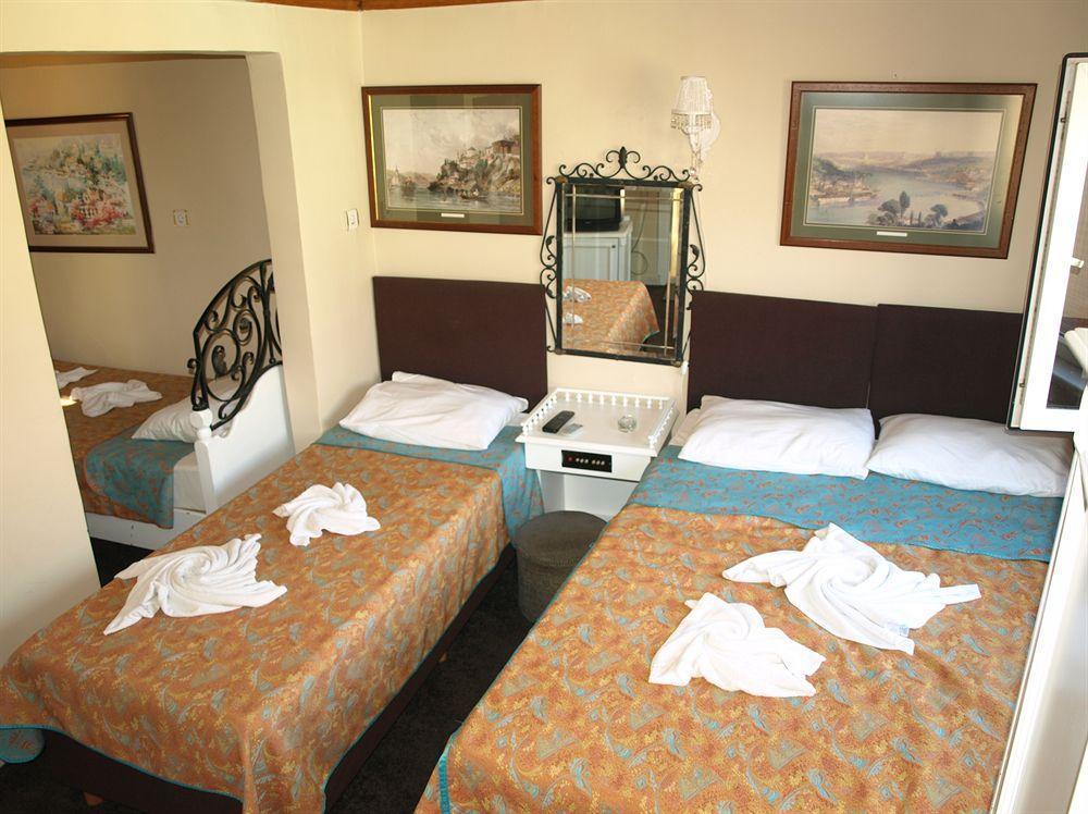 Pasha Hotel Istanbul Exterior photo