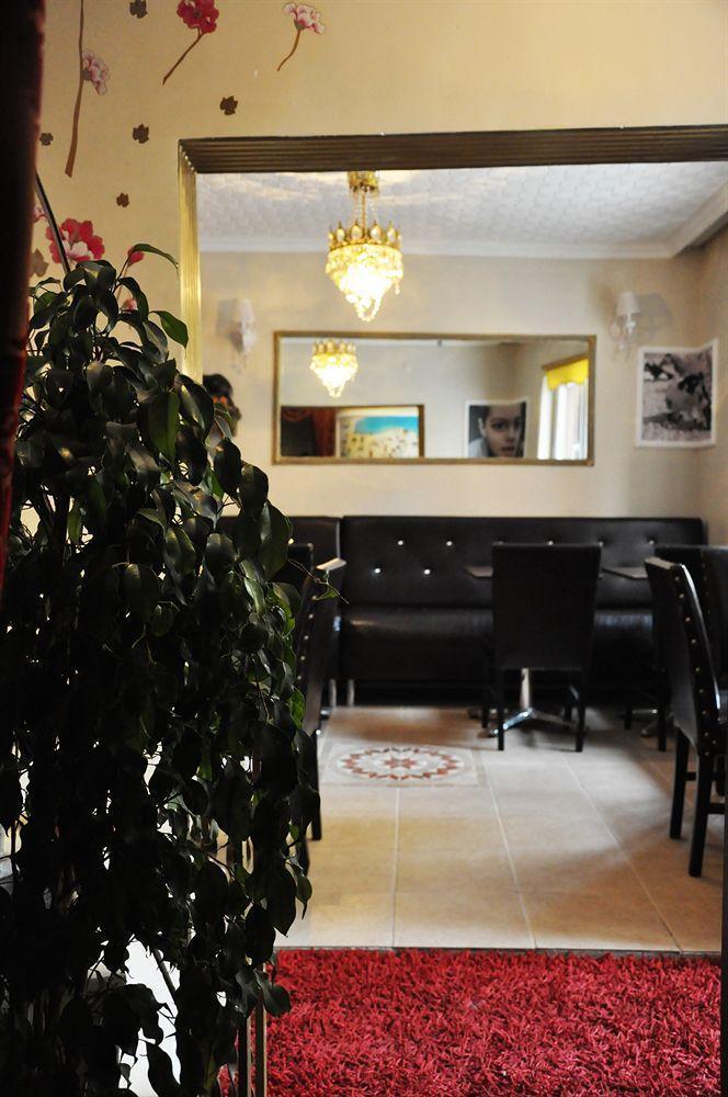 Pasha Hotel Istanbul Exterior photo