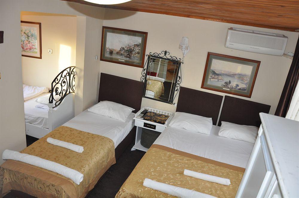 Pasha Hotel Istanbul Exterior photo